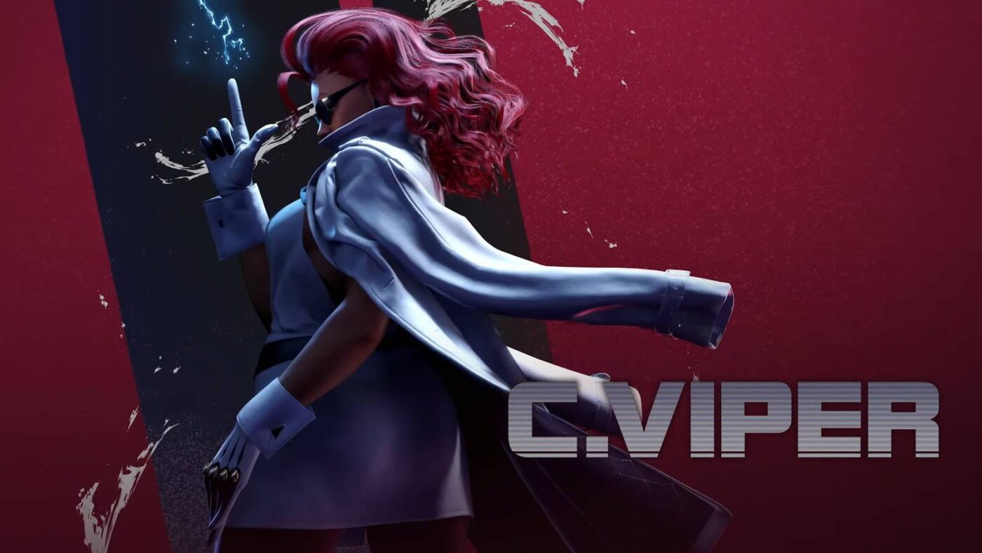 C. Viper chega em Street Fighter 6: data oficial de lançamento