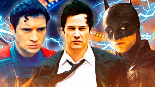 Filmes da DC em 2025 e além: todos os lançamentos