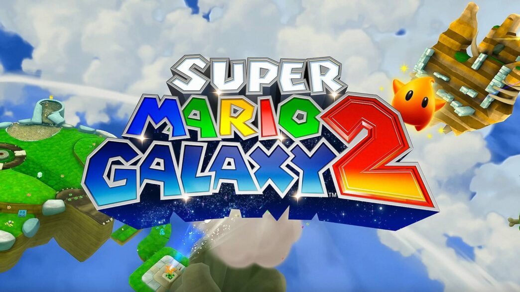 Super Mario Galaxy 2 chega ao Nintendo Switch