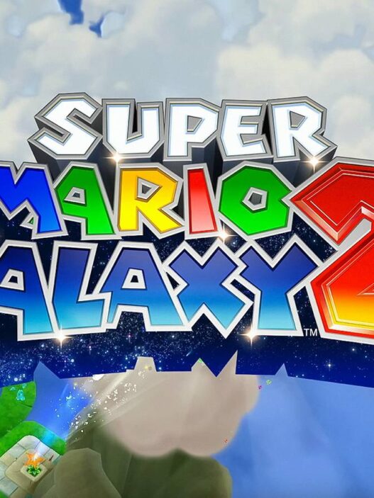 Super Mario Galaxy 2 chega ao Nintendo Switch