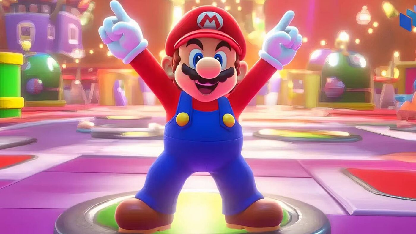 Super Mario Party Jamboree: Atualização de Setembro de 2025