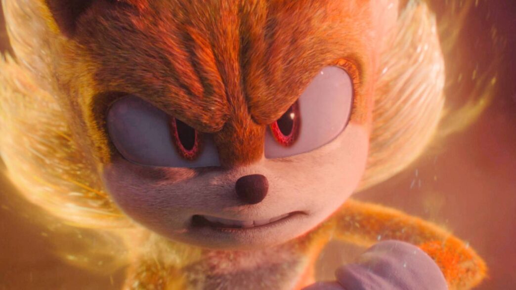 Sonic 3: Novo personagem e poderes aprimorados!