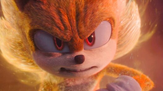 Sonic 3: Novo personagem e poderes aprimorados!