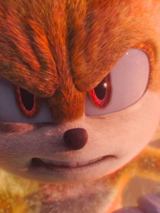 Sonic 3: Novo personagem e poderes aprimorados!