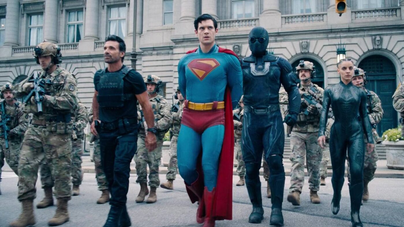 Lançamento de 'Superman' de James Gunn no HBO Max: Data de estreia