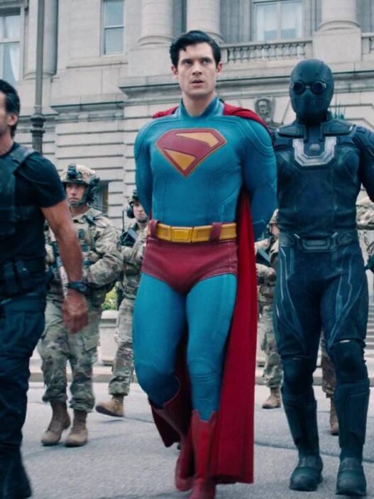 Lançamento de 'Superman' de James Gunn no HBO Max: Data de estreia