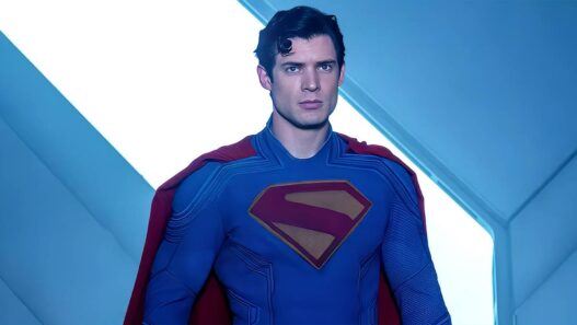 Data de lançamento do Superman de James Gunn no streaming