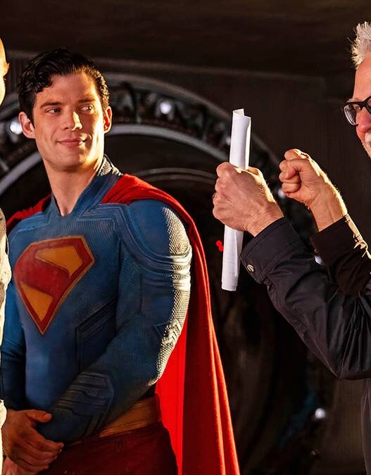 James Gunn e o plano de 10 anos da DC: O que esperar?