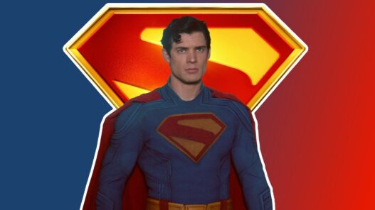 James Gunn e o Vilão da Sequência de Superman