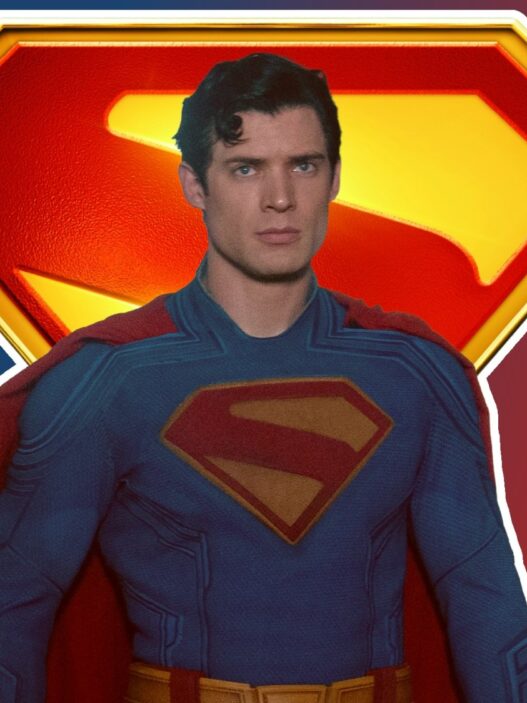 James Gunn e o Vilão da Sequência de Superman
