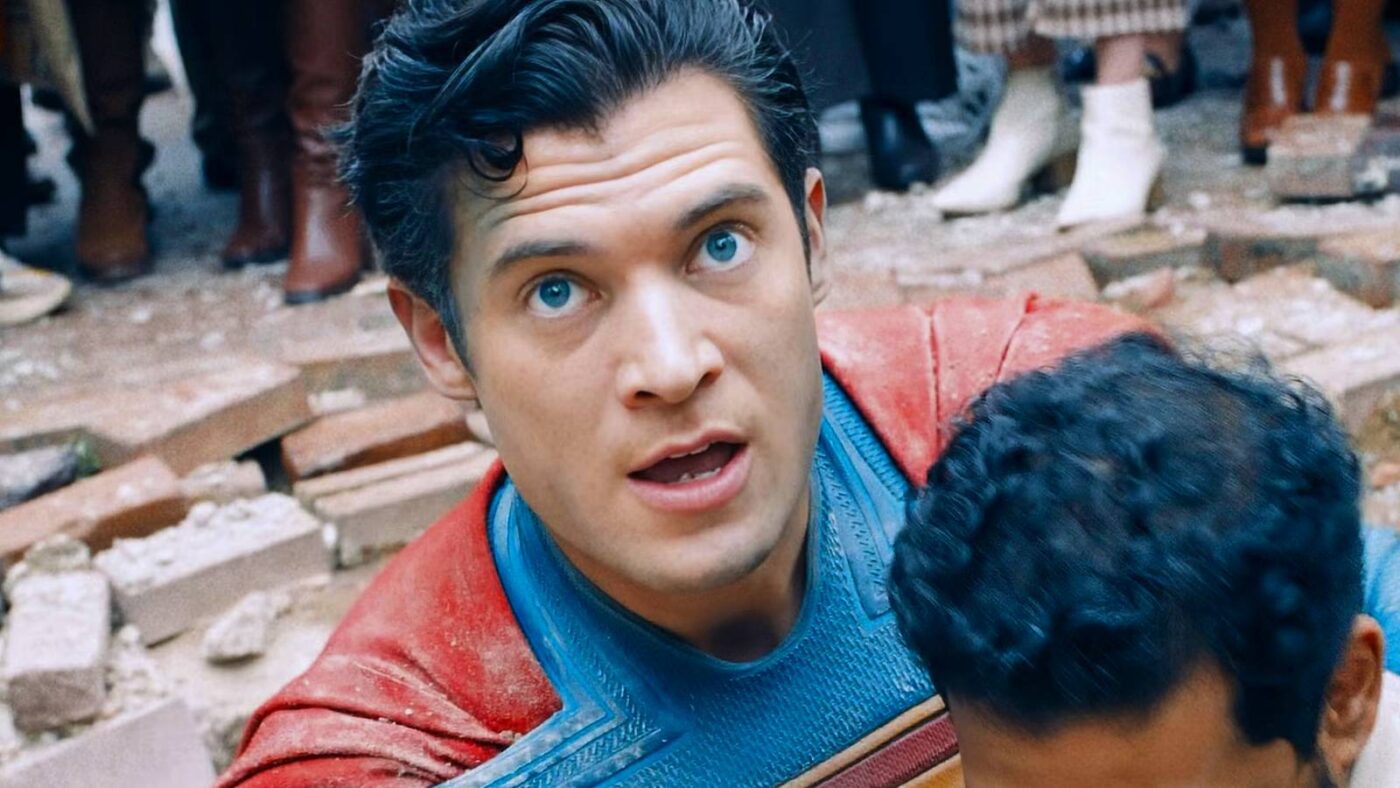 James Gunn e o Superman: 7 filmes e séries da DC que chegam