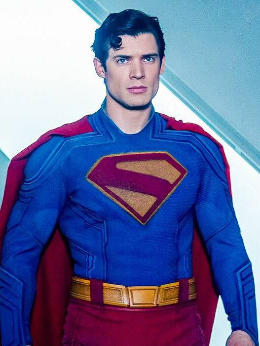 Superman: Legacy - Título e Data de Lançamento Revelados!