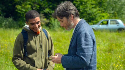 Cillian Murphy e Jay Lycurgo brilham no drama experimental Steve