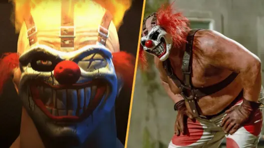 Twisted Metal: Personagens Aprimorados na Série