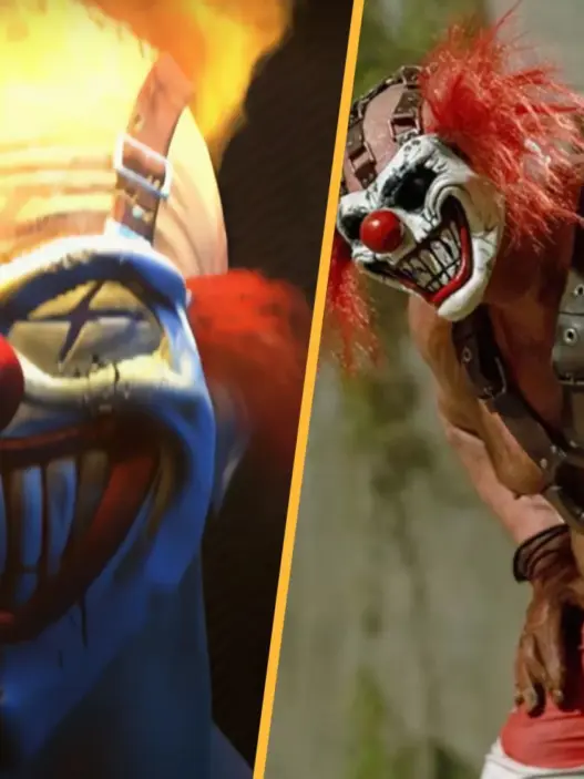 Twisted Metal: Personagens Aprimorados na Série