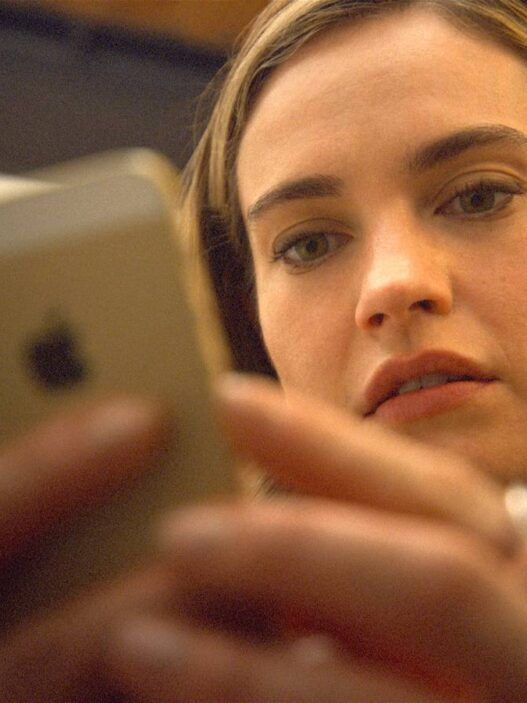Crítica de Swiped: O filme da fundadora do Bumble