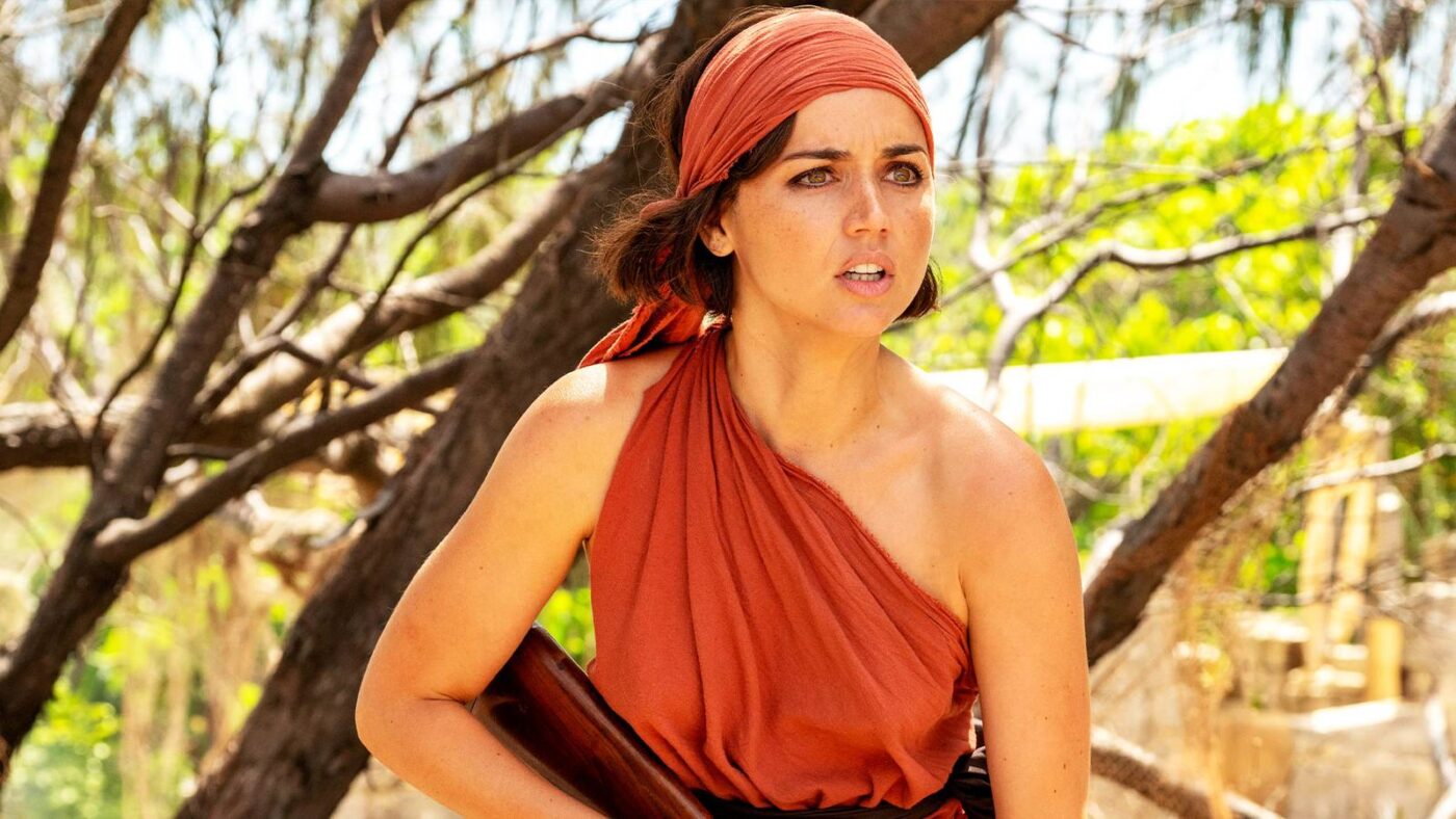 Ana de Armas e Sydney Sweeney em thriller adulto disponível digitalmente