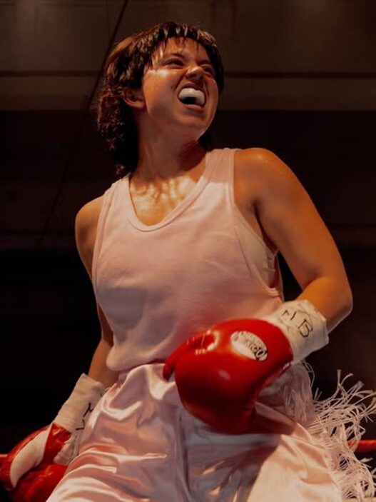 Sydney Sweeney em Christy: Primeiro trailer do biopic de boxe