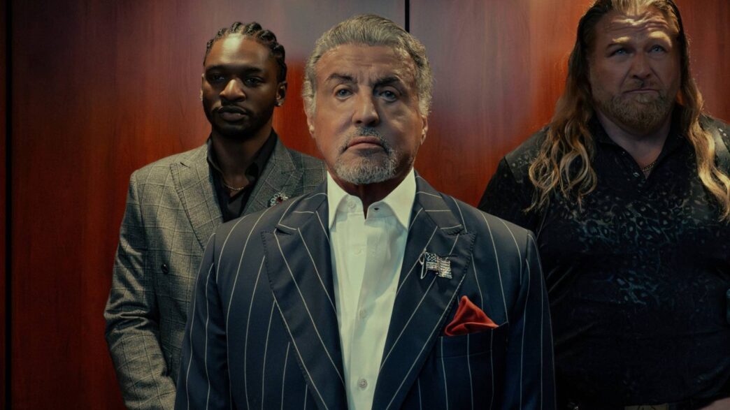 Tulsa King 3ª Temporada: Sylvester Stallone entrega seu drama de crime mais cativante