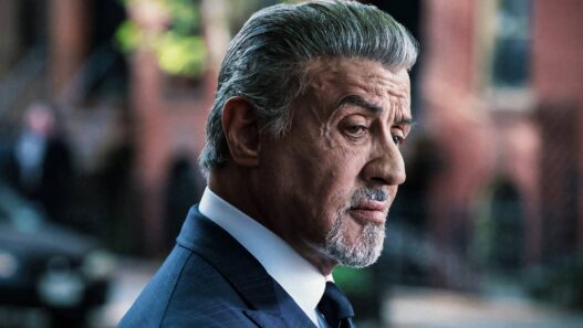 Sylvester Stallone e Taylor Sheridan: planos de aposentadoria mudaram