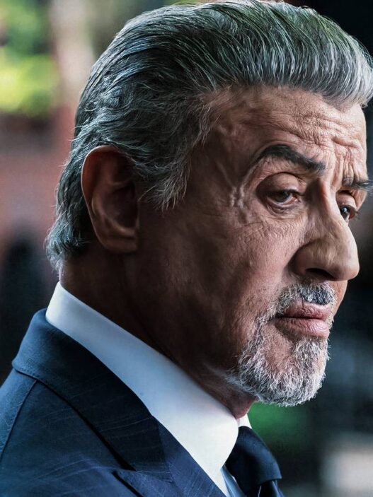 Sylvester Stallone e Taylor Sheridan: planos de aposentadoria mudaram