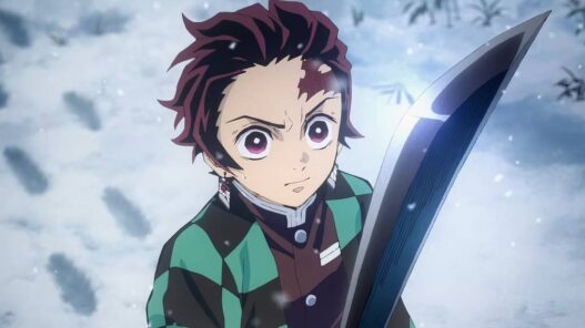 Demon Slayer: Infinity Castle quebra recorde de Mugen Train