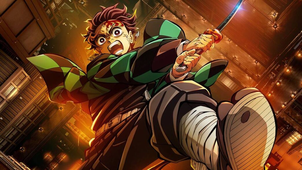 Demon Slayer: Infinity Castle se aproxima de recorde de bilheteria da Marvel