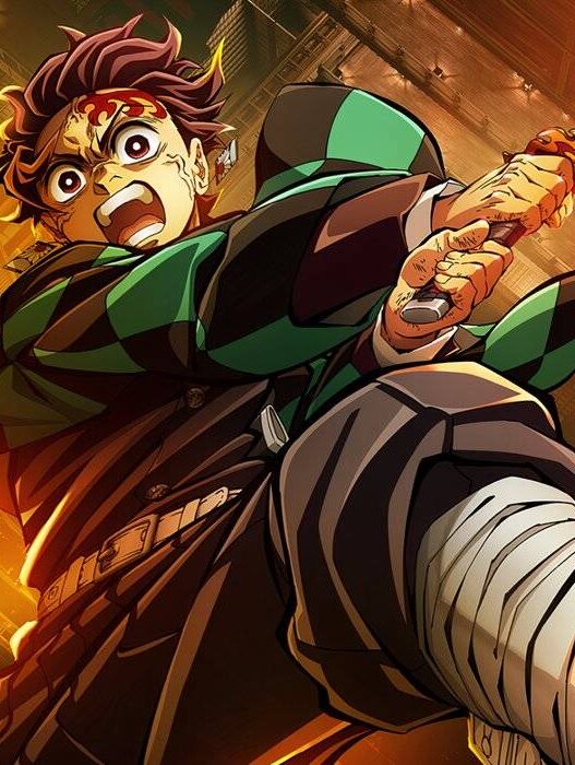 Balde de Pipoca de Demon Slayer: Entre no Castelo Infinito