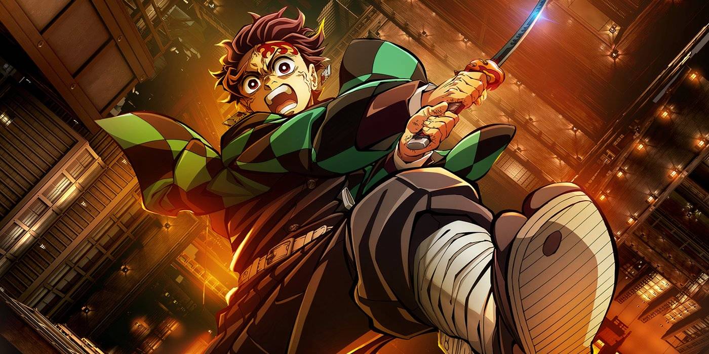 Balde de Pipoca de Demon Slayer: Entre no Castelo Infinito
