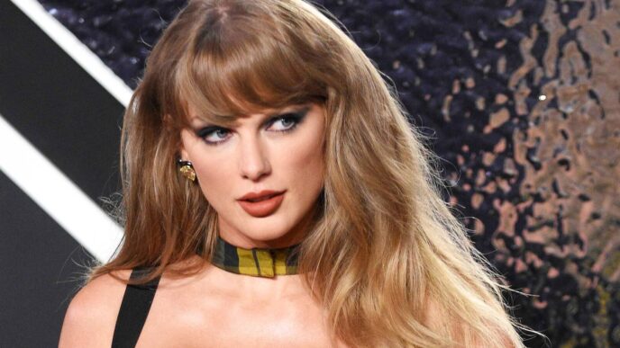 Taylor Swift e o drama jurídico: relatos conflitantes sobre sua participação