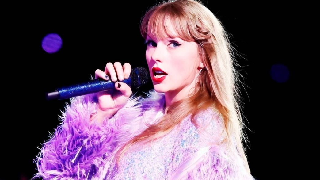 Filme secreto de Taylor Swift chega aos cinemas em duas semanas