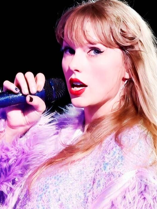 Filme secreto de Taylor Swift chega aos cinemas em duas semanas