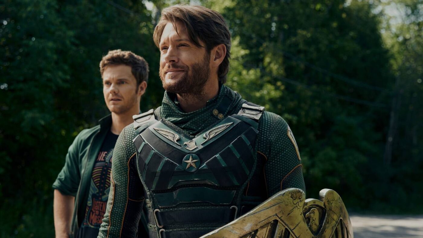 Jensen Ackles destaca diferença entre Soldier Boy em The Boys e Vought Rising