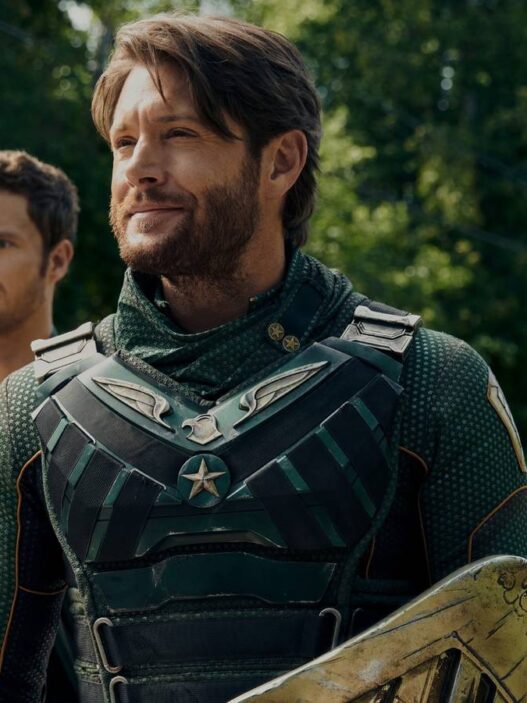 Jensen Ackles destaca diferença entre Soldier Boy em The Boys e Vought Rising