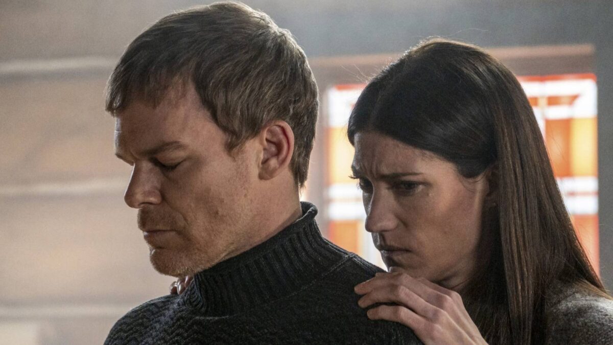 O Destino de Dexter: Como a Morte de um Personagem Original Corrige New Blood