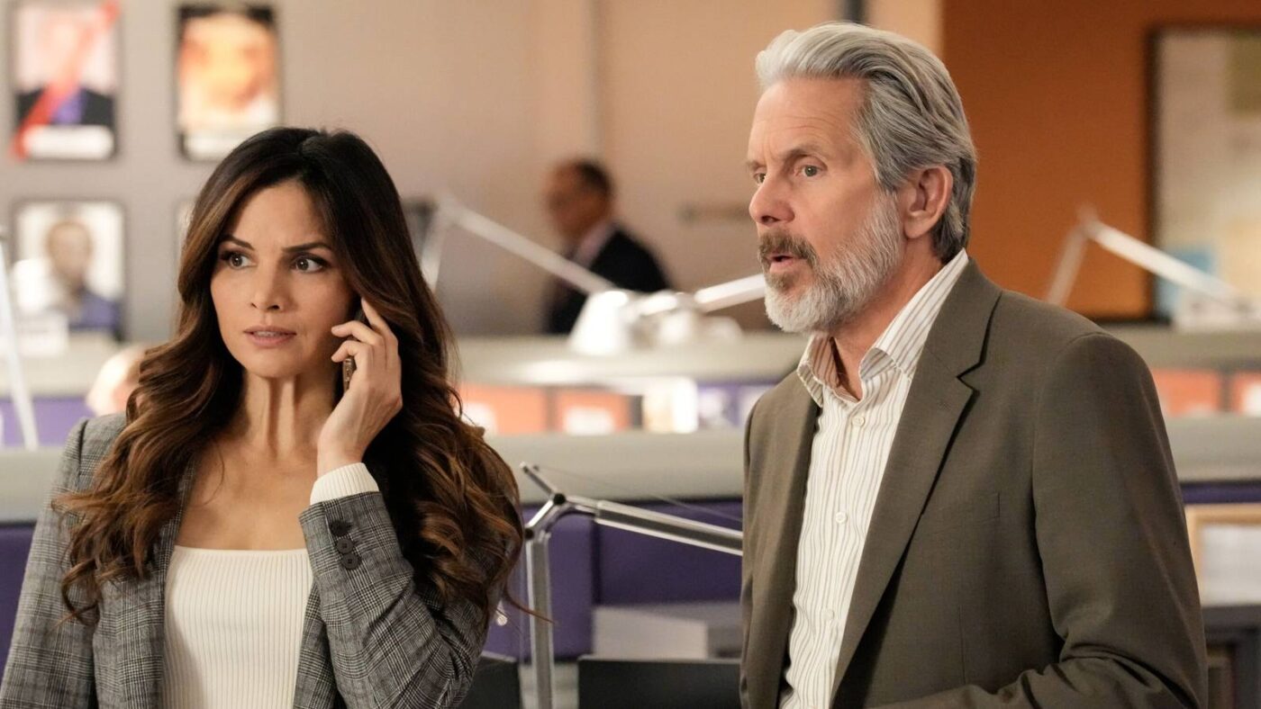 NCIS: O romance de Knight e Palmer redefine o amor na série