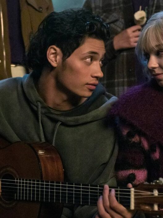 Wednesday: Sentimentos de Bruno por Enid na 2ª temporada
