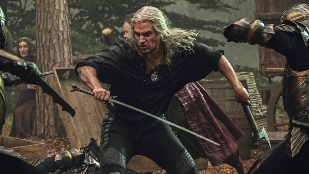 Henry Cavill e a Estrela de Ação Subestimada em Reboot dos Anos 80