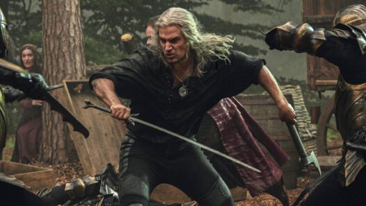 Henry Cavill e a Estrela de Ação Subestimada em Reboot dos Anos 80