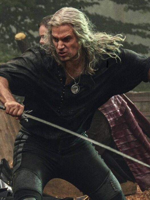 Henry Cavill e a Estrela de Ação Subestimada em Reboot dos Anos 80