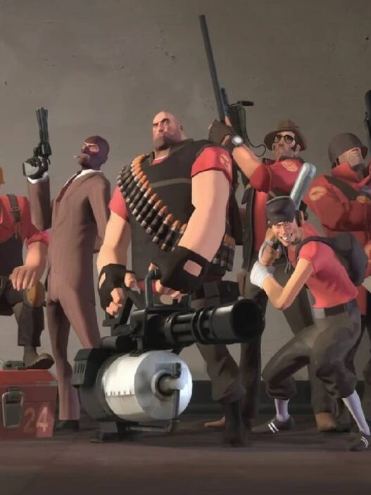 Novo Team Fortress? Valve pode estar desenvolvendo game