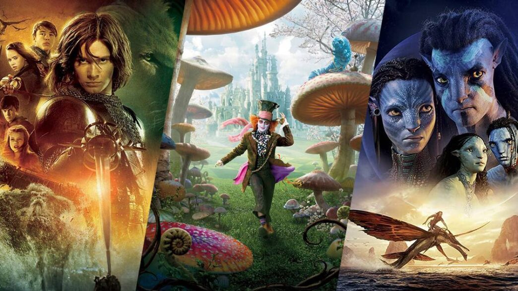 Melhores Filmes de Fantasia de Todos os Tempos