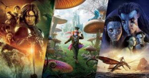Melhores Filmes de Fantasia de Todos os Tempos
