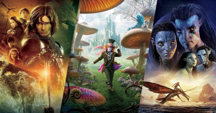 Melhores Filmes de Fantasia de Todos os Tempos