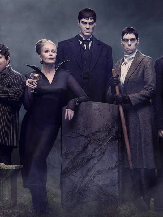 Os Poderes Desnaturados da Família Addams em Wandinha