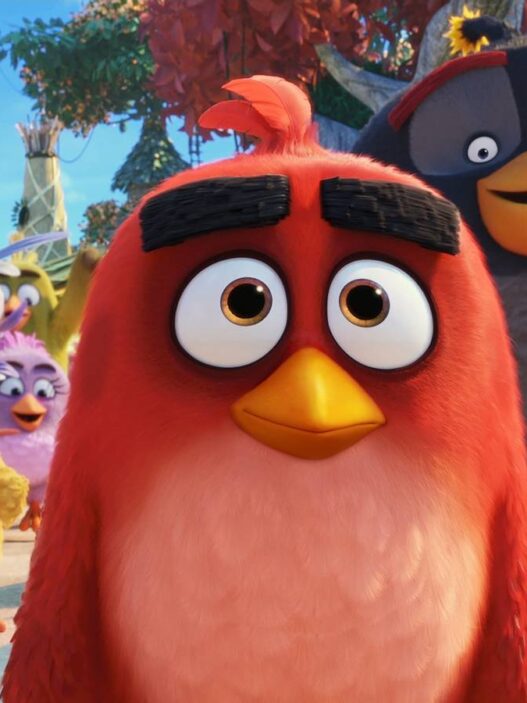 Angry Birds 3: YouTubers famosos no elenco!