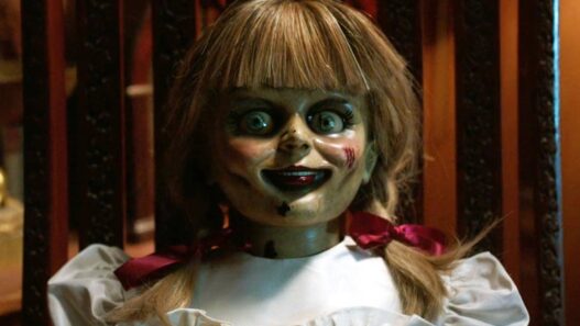 The Conjuring: Vilão Horripilante Retorna em Novo Filme