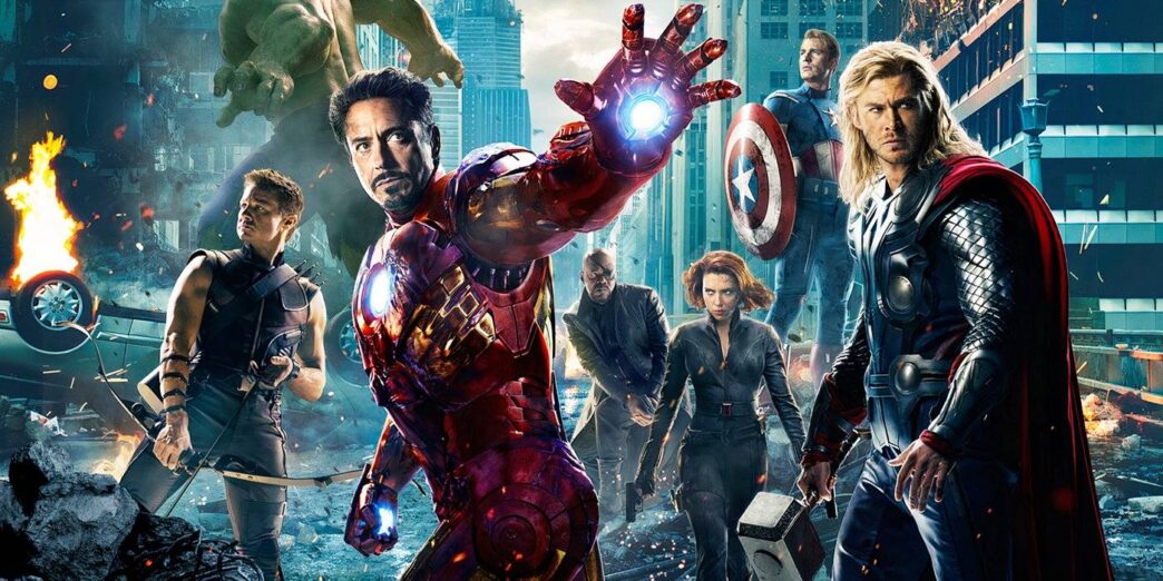 Vingadores: Os 4 filmes dominam as paradas de streaming antes de ‘Avengers: Doomsday’