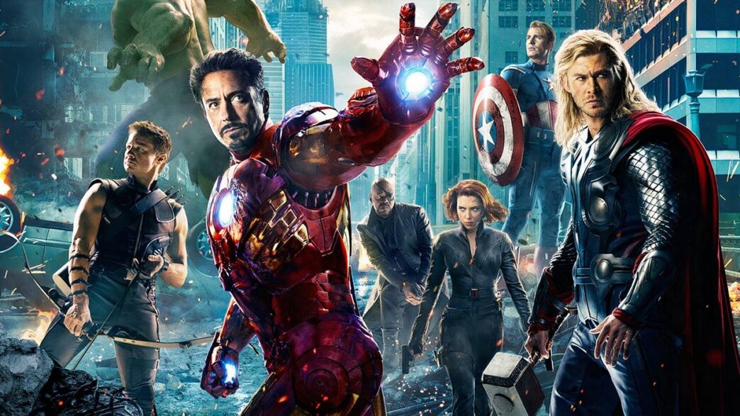 Vingadores: Os 4 filmes dominam as paradas de streaming antes de ‘Avengers: Doomsday’