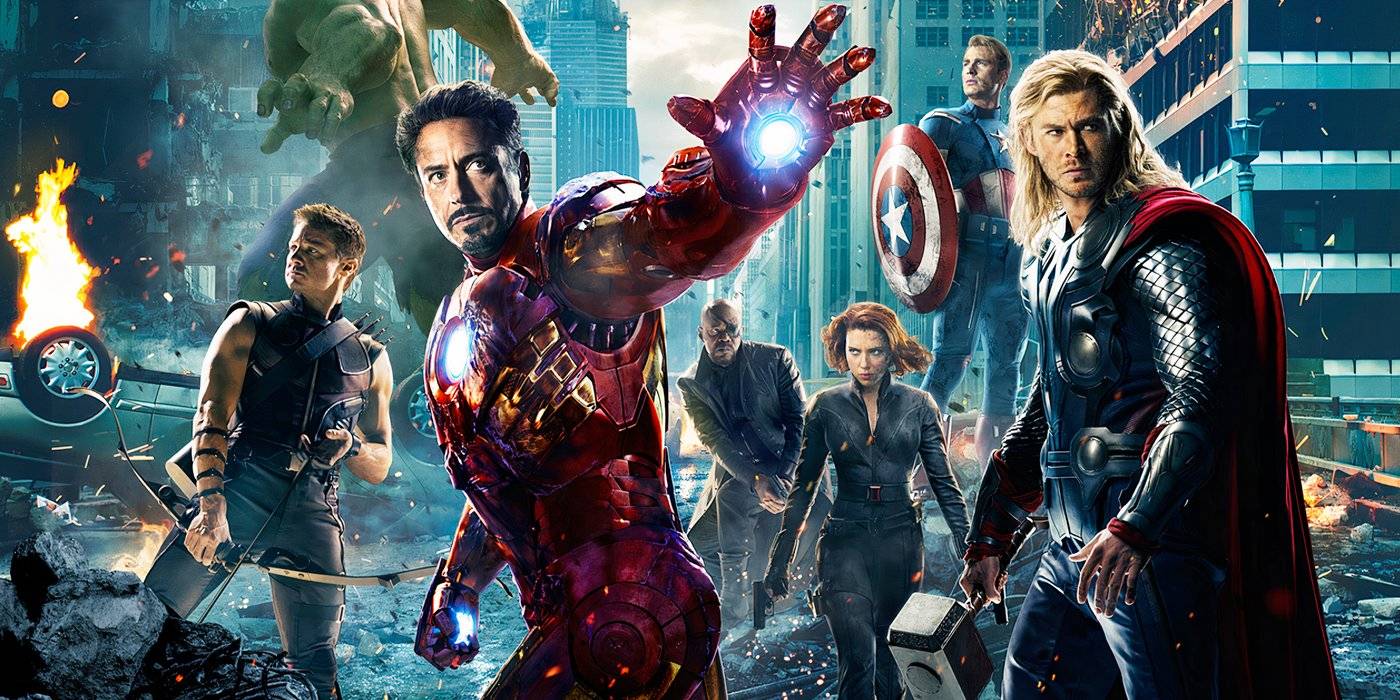 Vingadores: Os 4 filmes dominam as paradas de streaming antes de ‘Avengers: Doomsday’